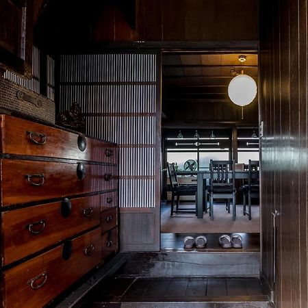 Classic Japan Living Miuraya Fujikawaguchiko Buitenkant foto