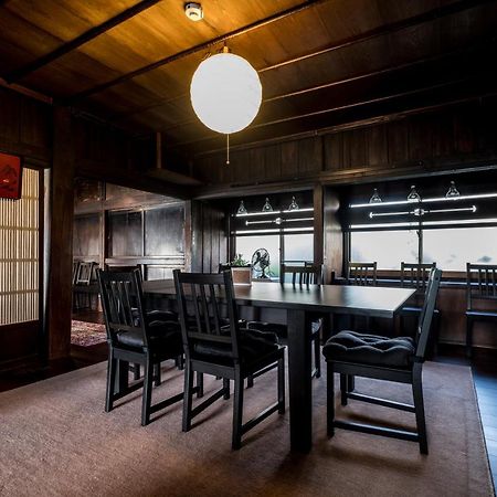 Classic Japan Living Miuraya Fujikawaguchiko Buitenkant foto