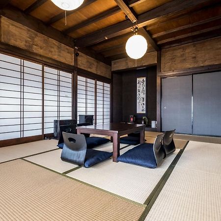 Classic Japan Living Miuraya Fujikawaguchiko Buitenkant foto