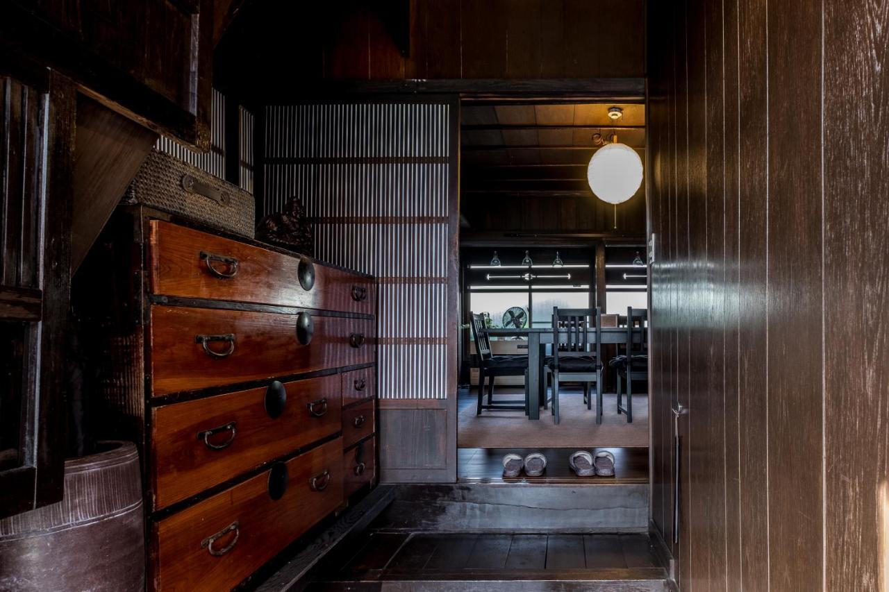 Classic Japan Living Miuraya Fujikawaguchiko Buitenkant foto