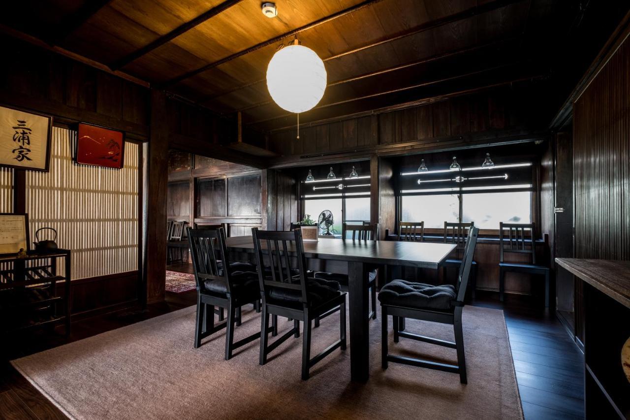 Classic Japan Living Miuraya Fujikawaguchiko Buitenkant foto