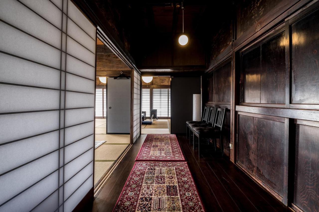 Classic Japan Living Miuraya Fujikawaguchiko Buitenkant foto