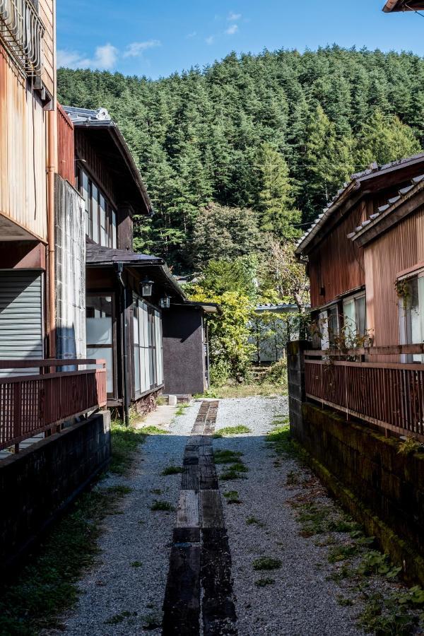 Classic Japan Living Miuraya Fujikawaguchiko Buitenkant foto