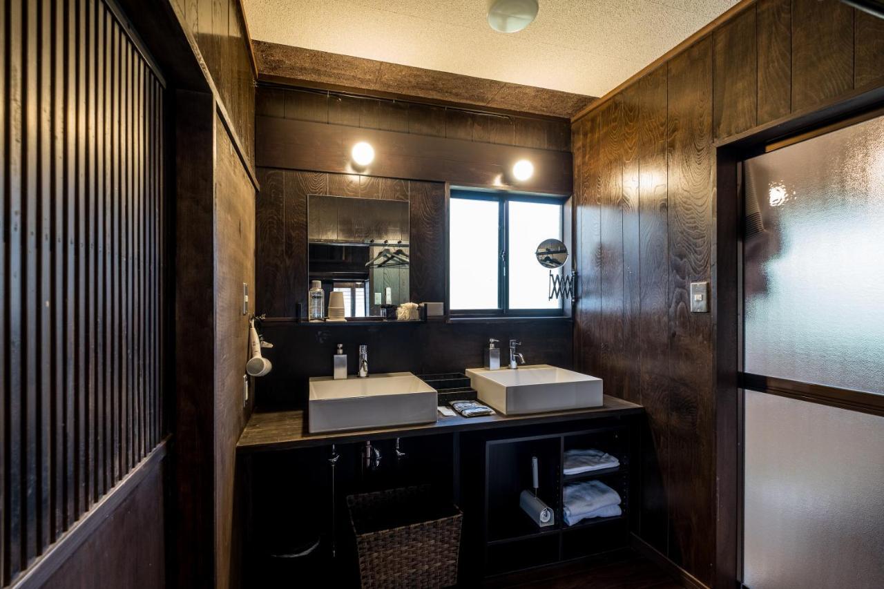 Classic Japan Living Miuraya Fujikawaguchiko Buitenkant foto