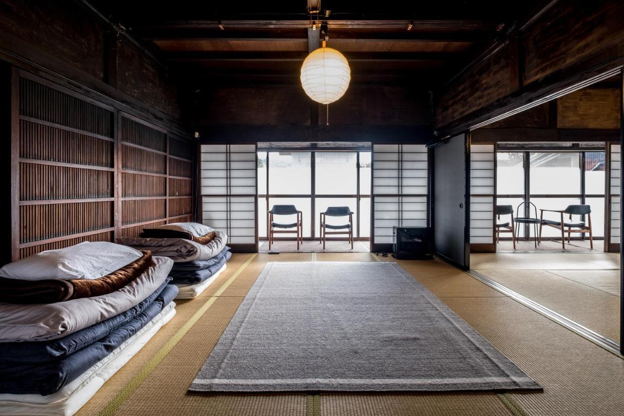 Classic Japan Living Miuraya Fujikawaguchiko Buitenkant foto
