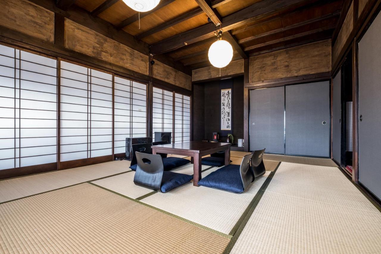 Classic Japan Living Miuraya Fujikawaguchiko Buitenkant foto