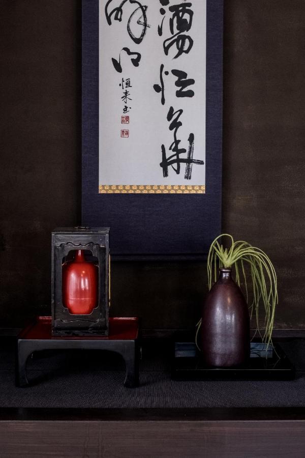 Classic Japan Living Miuraya Fujikawaguchiko Buitenkant foto