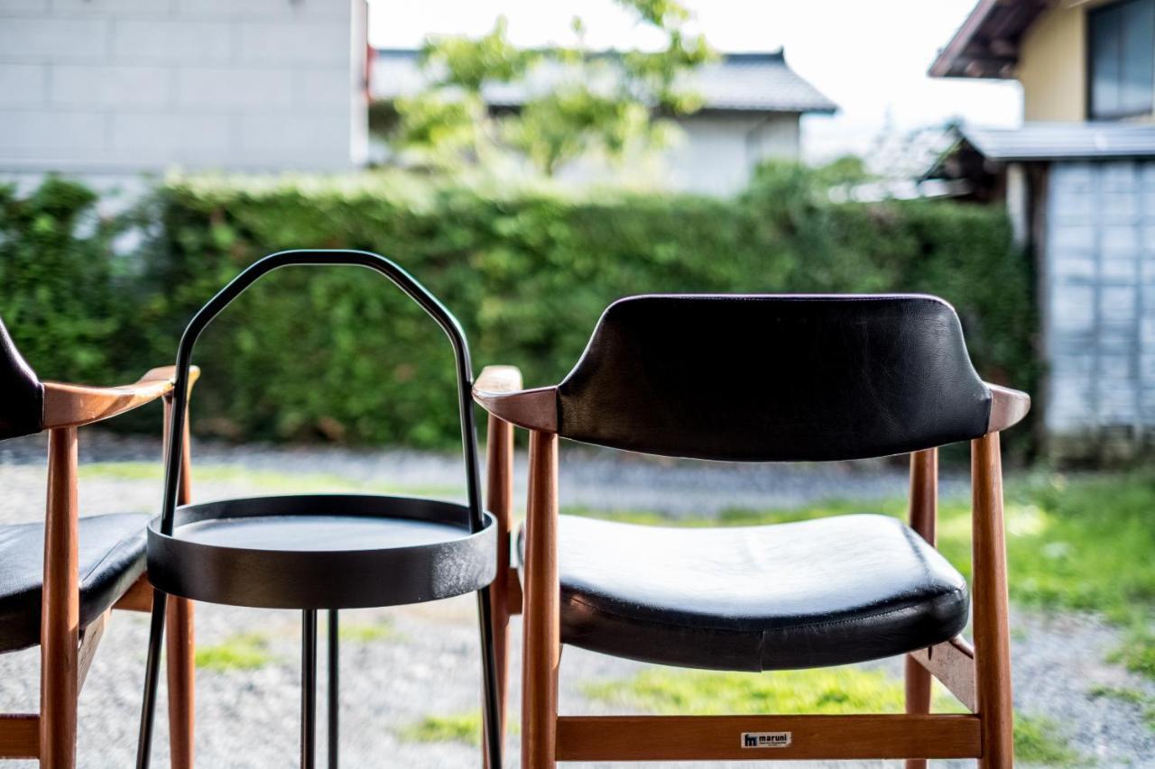 Classic Japan Living Miuraya Fujikawaguchiko Buitenkant foto