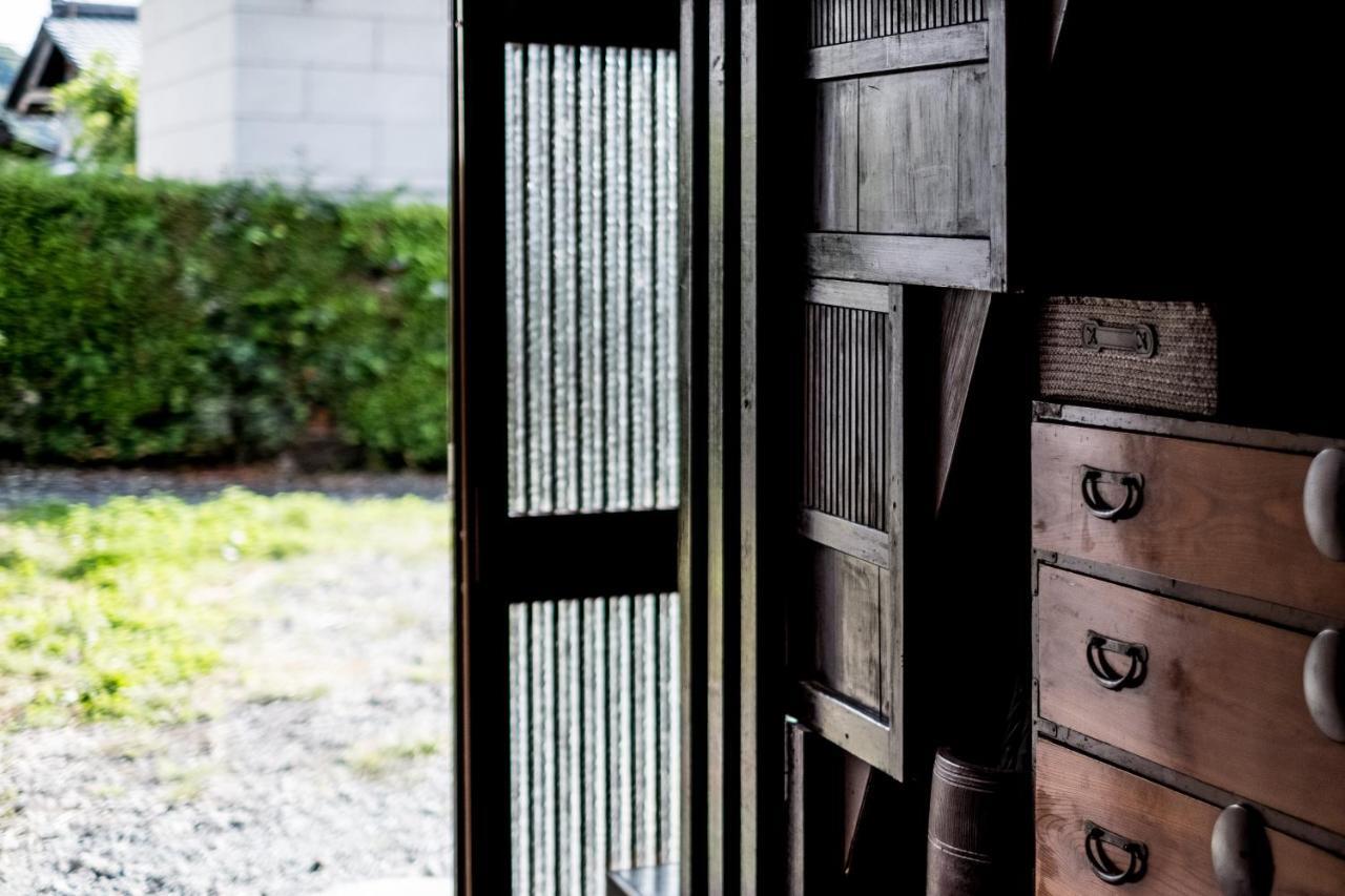 Classic Japan Living Miuraya Fujikawaguchiko Buitenkant foto